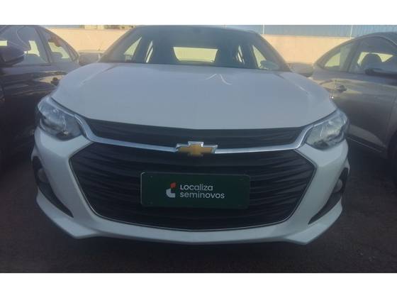 CHEVROLET ONIX 1.0 FLEX PLUS LT MANUAL